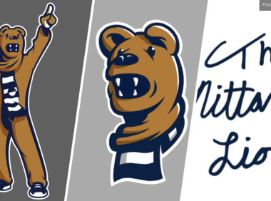 宾州州立大学揭晓全新Nittany Lion形象